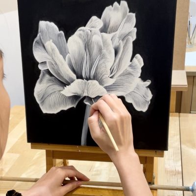 oil painting course, may art studio vienna